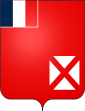 瓦利斯和富圖納群島 - 國徽